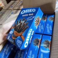 Offres spéciales Rouleau de gaufrettes au chocolat Oreo 54g Prêt à l'exportation au meilleur prix à vendre