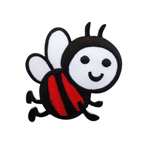 Wholesale Custom Heat <b>Transfer</b> Embroidery Patches Best Quality Astronaut Design <b>Iron</b> <b>on</b> Embroidery Patches <b>for</b> <b>Clothes</b> - Product Image 4