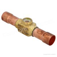 Verre de vue Castel 3940/9 1 1/8 "ODS
