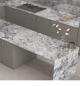 Azulejos Urbanos Grises Smarinace de la Mejor Calidad y Acabados Pulidos para Diseños de Interiores Contemporáneos Disponibles para la Venta - Product Image 1