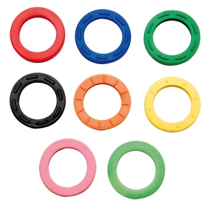 Rubber Rings for Loose Keys - Product Image 1