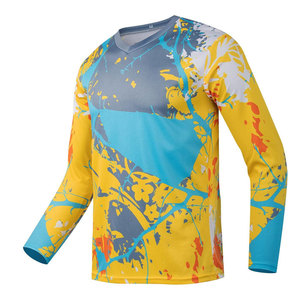Camiseta de Paintball de Alta Calidad, Ropa Deportiva Táctica, Tejido Resistente para Uso Prolongado - Product Image 1