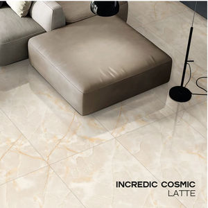 AZULEJOS PORCELANA ACRISTALADOS 600X1200MM INCREDIC COSMIC LATTE - Product Image 2