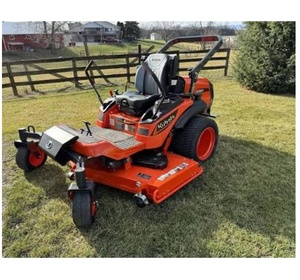 ราคาโรงงาน รถตัดหญ้าแบบนั่งขับ Kubota ZD1611 ดีเซล รุ่นดั้งเดิม สำหรับงานหนัก ระดับพาณิชย์ - Product Image 6