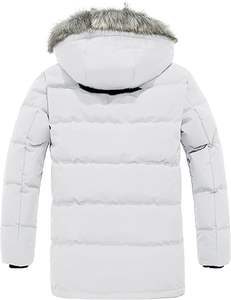 Custom Logo Detachable <b>Hooded</b> <b>Padded</b> Coats Down Winter Man Bubble Men Blank Coat Shiny Puffer <b>Jacket</b> - Product Image 2