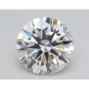 Diamante Cultivado en Laboratorio de 2.82 Quilates VS1/F, 9.15x9.18x5.51mm, 60.10% de Profundidad, Corte Excelente, Diamantes Sueltos para Joyería, Certificado IGI - Product Image 2