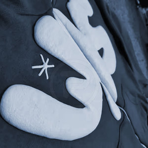 Sweat à capuche pour homme avec impression personnalisée en couleur, tissu en coton/polyester doux à séchage rapide, motif uni, vêtements d'hiver confortables - Product Image 3