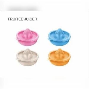 Exprimidor de Frutas Manual de Plástico ANAX Multicolor para Uso en la Cocina, Embalaje de Cartón de Primera Calidad, Duradero - Product Image 5
