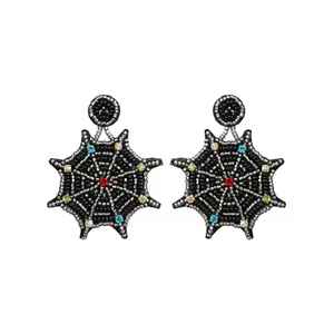 Pendientes Minimalistas de Madera en Forma de Media Luna para Mujer, Pendientes de Resina con Forma de C, Geométricos, Colgantes, Joyería de Moda para Uso Diario, Regalo - Product Image 3