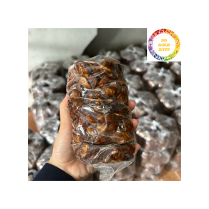 Me dán từ Việt Nam hương vị tự nhiên mịn kết cấu số lượng lớn đóng gói cho nước sốt và thực phẩm xuất khẩu - Product Image 3