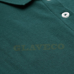 Ropa Casual de Color Sólido para Hombre, Camisetas de Punto de Algodón/Poliéster de Secado Rápido, Tallas Grandes, Ropa de Verano - Product Image 5