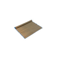 Offre Spéciale meilleure qualité Logo personnalisé 100% coton pliable en plein air pique-nique paille tapis de plage