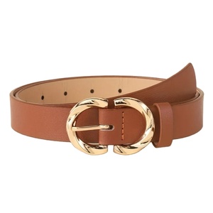 Cómodos cinturones de cuero personalizados de alta calidad al por mayor cinturón de cuero de moda personalizado para hombres - Product Image 5