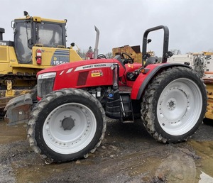 2018แมสซีย์เฟอร์กูสัน6713รถแทรกเตอร์อเนกประสงค์-130แรงม้า - Product Image 1