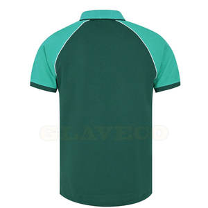 Camisetas de Punto Sólido para Hombre, Marca Privada, Estilo Casual, Talla Grande, Cómodas y de Secado Rápido - Product Image 2