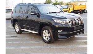 SUV Prado 2020-2022, Tracción en las Cuatro Ruedas, Asientos de Cuero, Control de Crucero Adaptativo, Automático, 5 Plazas, Cámara Trasera de 360°, Faros LED, SUV Usado - Product Image 6