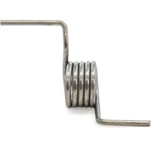 LG Genuine Stainless Steel Refrigerator <b>Door</b> Mullion <b>Spring</b> for Household Fridges & Freezers - Product Image 4
