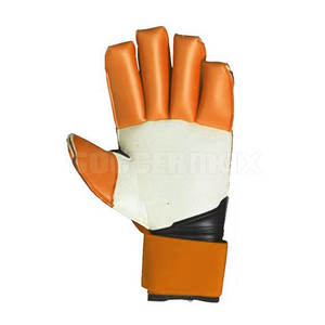 Gants de gardien de but personnalisables de haute qualité pour hommes, nouveau style de conception en cuir en vente! - Product Image 5