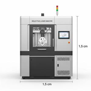 SLS 3D Printer Automatic High Accuracy Industrial Printing Machine for Functional Models and Prototypes - Product Image 2