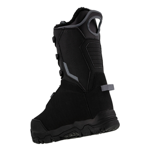 Bottes de moto de course d'hiver personnalisées, imperméables, respirantes, séchage rapide, cuir, hommes femmes, haute qualité, fabriquées au Pakistan - Product Image 5