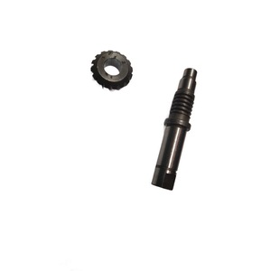 Tijeras de podar maniobrables completas con eje de acero al carbono SK5, plegables, tipo bypass, para jardinería, bricolaje y uso industrial, opciones de aluminio, acero y plástico - Product Image 1