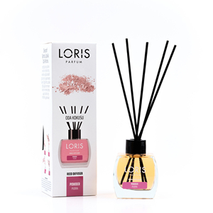 น้ำหอมปรับอากาศ LORIS PARFUM 120 มล. กลิ่น Angel Fragrance แบบก้านไม้หอมสีฟ้า  สำหรับบ้าน  ปลอดภัยต่อสิ่งแวดล้อม ปราศจากสารพิษ - Product Image 6