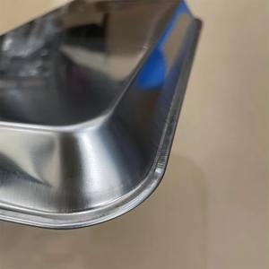 Bandeja Quirúrgica Manual Reutilizable de Acero Inoxidable para Uso Hospitalario, Esterilización a Alta Temperatura, Tamaño y Color Personalizables - Product Image 5