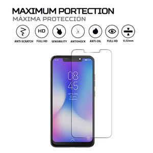 ฟิล์มกันรอยหน้าจอ ANTISHOCK สำหรับเทคโน คามอน ไอ คลิก 2 ฟิล์มป้องกันระดับพรีเมียมสำหรับอุปกรณ์ของคุณ - Product Image 2