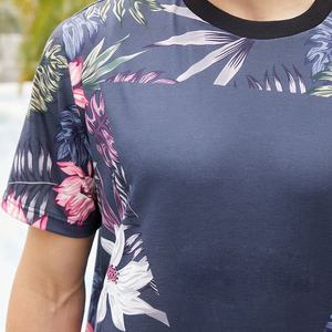 Meilleure vente de t-shirt à séchage rapide sublimation pour hommes respirant vêtements décontractés t-shirt à sublimation pour hommes - Product Image 3