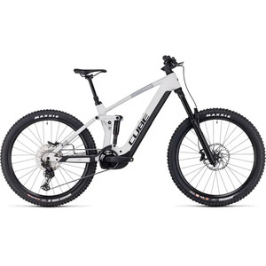Bicicleta Eléctrica de Montaña Cubes Stereo Hybrid 160 HPC Race 750 E-MTB 29'' con Motor y Suspensión Completa - Product Image 1