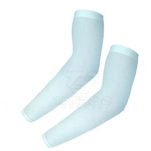 Mejor Precio, Diseño Personalizado, Mangas de Compresión Transpirables de Secado Rápido para Levantamiento de Pesas, Soporte para Brazos para Hombres, Hechas en Pakistán - Product Image 4