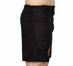 Pantalones cortos de Venta caliente para hombres Pantalones cortos de boxeo MMA Diseño de impresión personalizado Tela de LICRA de poliéster cómoda Tamaño adulto - Product Image 4