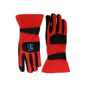 Gants de sport de course en gros Moto Auto Racing Conduite Hommes Go Kart Gants d'équitation gants de moto en fibre de carbone - Product Image 3
