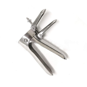 Juego de instrumentos de espéculo vaginal para tratamiento ginecológico femenino de acero inoxidable hecho a medida para uso quirúrgico - Product Image 6