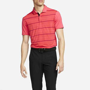 Camisetas de Golf Sublimadas y Bordadas 2024, Camiseta Polo con Logotipo Personalizado, Impresión de Camisetas de Poliéster Lisas de Talla Grande, Venta al por Mayor de Fábrica - Product Image 3