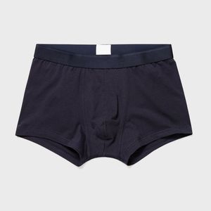 Boxers haut de gamme pour hommes Vêtements doux et respirants pour hommes Vente en gros 92% coton 8% élasthanne Emballage personnalisé Fournisseur de sous-vêtements pour hommes - Product Image 6