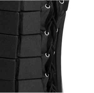 Gilet de protection équestre de sécurité pour l'équitation, absorption des chocs de qualité supérieure, durable, confortable, unisexe - Product Image 5