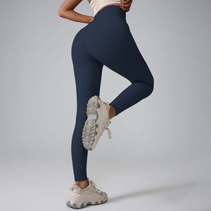 Sport Fitness Yoga Pants Leggings de cintura alta para mujer - Product Image 5