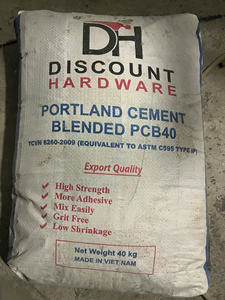 Ciment Portland écologique pour projets de construction écologiques OEM et logo personnalisé - Product Image 3