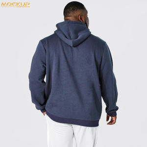 Sudaderas ligeras y transpirables con diamantes de imitación para hombre, diseño personalizado, sudaderas con diamantes de imitación para hombre - Product Image 2