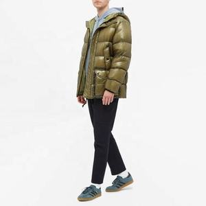 Blousons bombardiers anti-bactériens pour hommes très exigeants, respirants, décontractés, durables, doux, pour hommes Veste souple pour hommes - Product Image 3