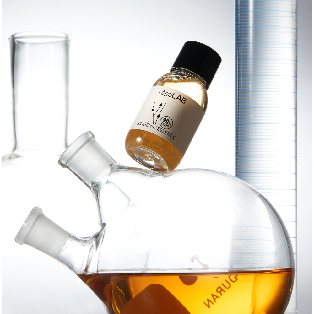 CepoLabバイオジェニックエッセンス,90% (30ml x 2),自然強度ビルダー