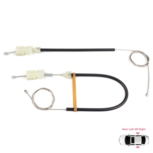 Kit de réparation de lève-vitre électrique BWR5325, porte arrière pour Pathfinder MK3 R51 2004-2015 82721EA500 - Product Image 1