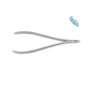 เข็มจับเครื่องมือผ่าตัด18ซม. ทำจากสเตนเลสสตีล - Product Image 2