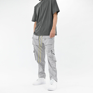 Jeans Cargo para Hombre de Alta Calidad, Todos los Colores, Alta Resistencia, Nuevo Estilo, Secado Rápido, Recién Llegados - Product Image 1