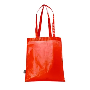 Borsa Shopper Promozionale Ecologica Cleta in RPET per Gadget degli Acquirenti - Product Image 4