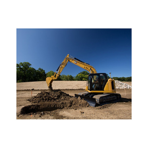 Excavatrices originales d'occasion d'excavatrice de chat de CAT 315 D2 GC du Japon avec des excavatrices de courtes heures de travail-à vendre - Product Image 5