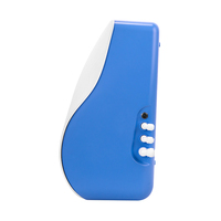 Puricom - Filtro de Agua Potable de Ósmosis Inversa Compacto de 4 Etapas y 75 GPD, de Plástico, para Debajo del Fregadero, Manual, Fabricado en Taiwán