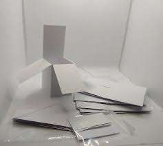 ผู้จำหน่ายอินเดียที่แข็งแกร่ง140-450แกรมกระดานดูเพล็กซ์ไวท์บอร์ดด้านหลังสีเทาสำหรับโซลูชันบรรจุภัณฑ์อุตสาหกรรมอาหารที่สูงขึ้น - Product Image 3