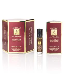 Aceite Perfumado AMEERAT AL ARABIA 6 X 6ml de Ayat Perfumes Dubai Perfumes para Mujer - Product Image 1